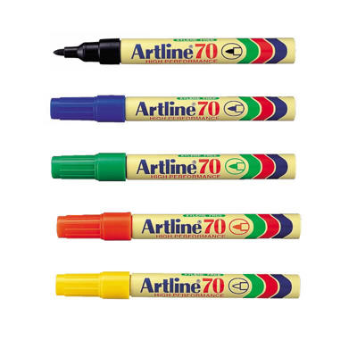Marker Artline 70 permanent 1,5mm