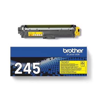 Laserpatron Brother TN-245Y, yellow