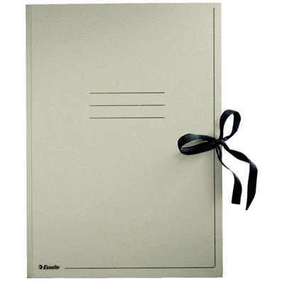 Arkivmappe Hercules Esselte A3 grå