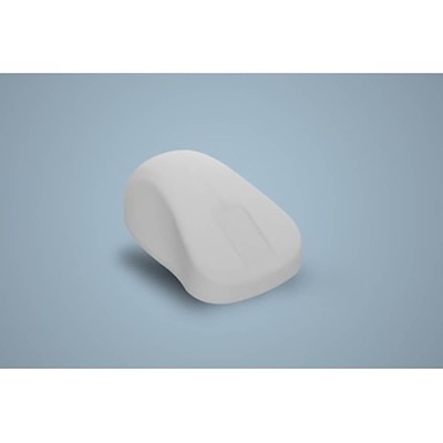 Mus Active AK-PMH3 Hygiejnisk 3 buttons scroll hvid