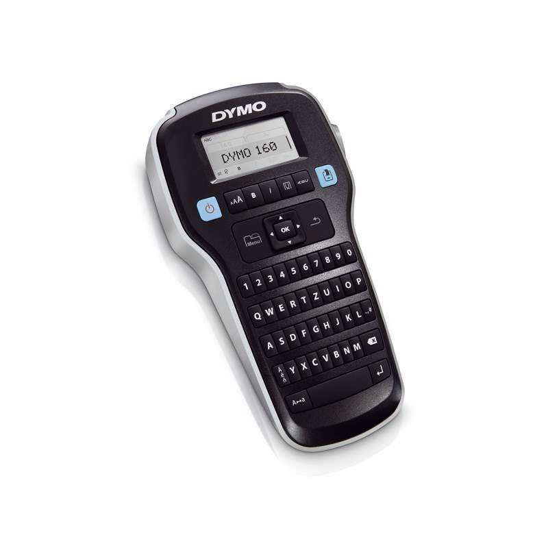 Labelmaskine DYMO LM 160 D1 tape 6-12mm