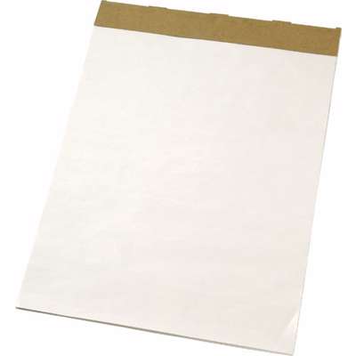 Flipoverpapir 96557 Esselte 59x80cm ulineret 50ark/stk