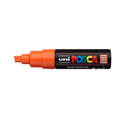 Marker Uni Posca PC-8K, orange 1561103