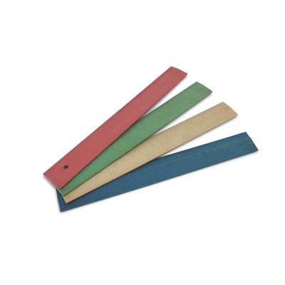 Lineal Linex Earth 22cm grøn 100% genanvendelig