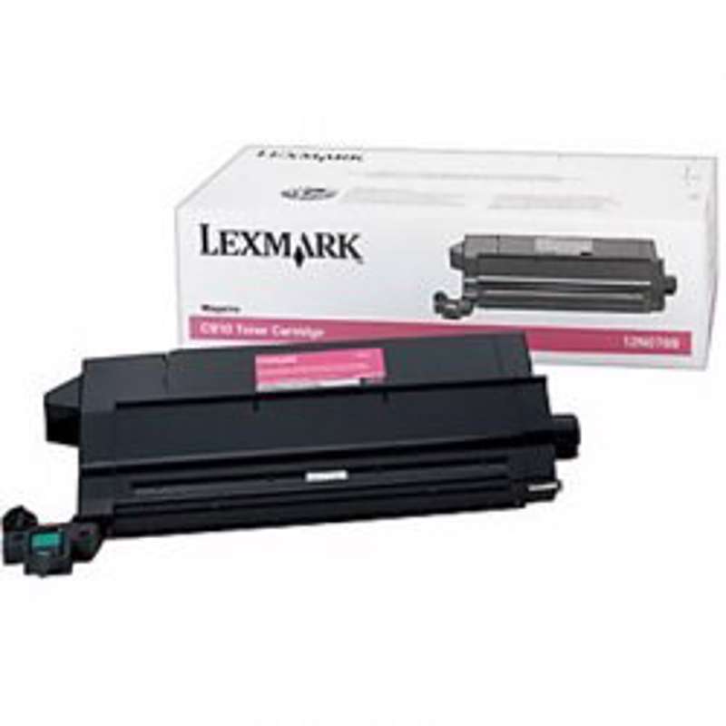 Toner Lexmark 24B6517 t/C4150 10K magenta