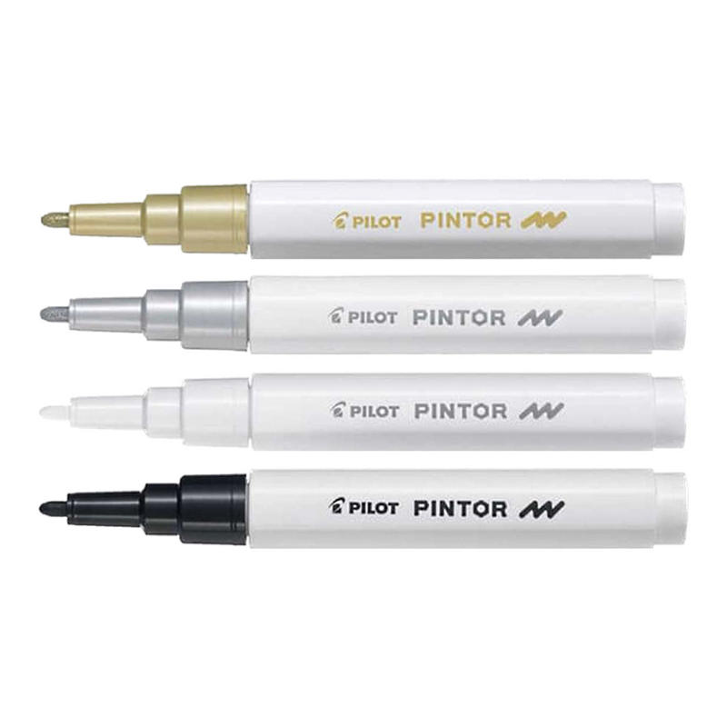 Marker Pilot Pintor fine