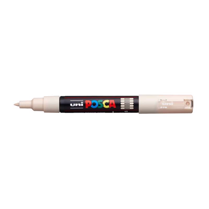 Marker Uni Posca PC-1MC, beige 1560521