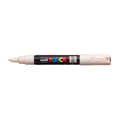 Marker Uni Posca PC-1MC, beige 1560521