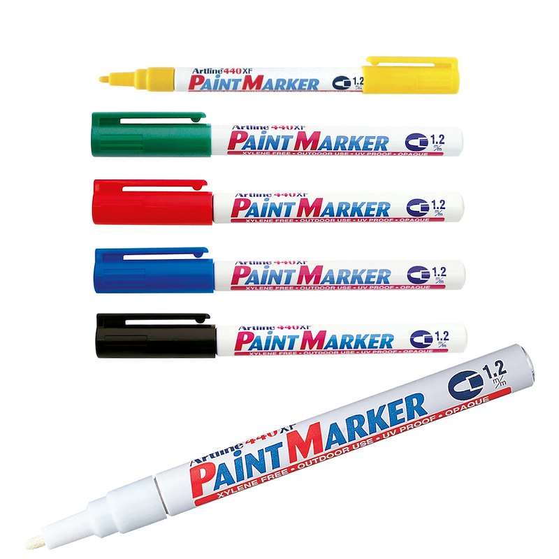 Marker Paint Artline EK440 perm. 1.2 mm
