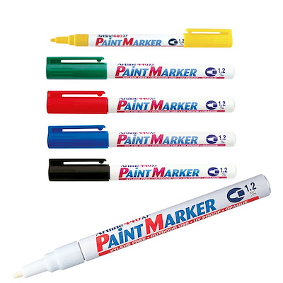 Marker Paint Artline EK440 perm. 1.2 mm
