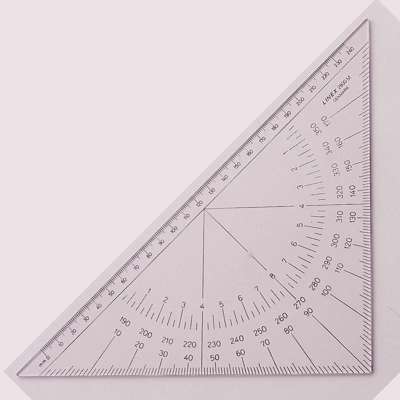 Vinkelmåler Nautisk Linex 2800 M klar