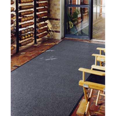 Måtte Alt-i-Én 90x150cm grå 