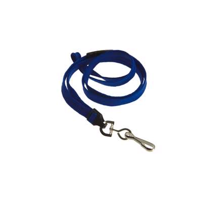 Nøglesnor Keyhanger blå