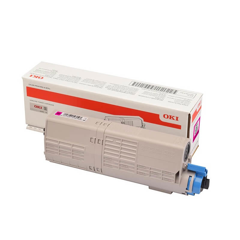 Toner Oki ES-5432/5442/5463/5473 magenta (6K)
