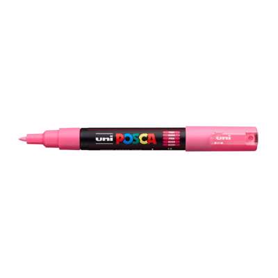 Marker Uni Posca PC-1MC, pink 1560506
