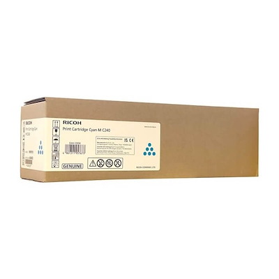 Laserpatron Ricoh C200W/MC240 cyan