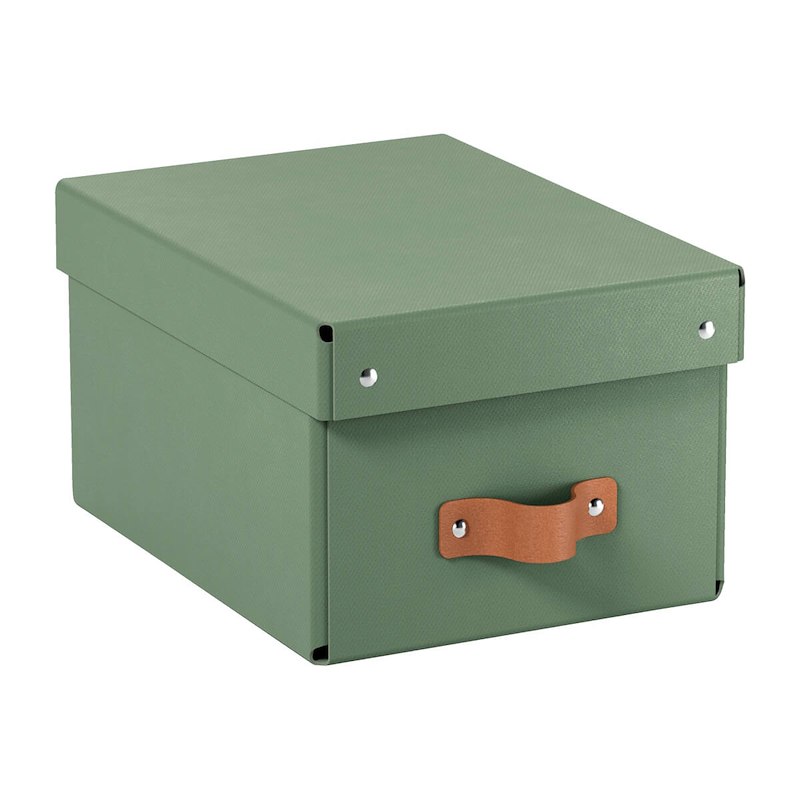 Opbevaringskasse Leitz Puro Small sage green /2