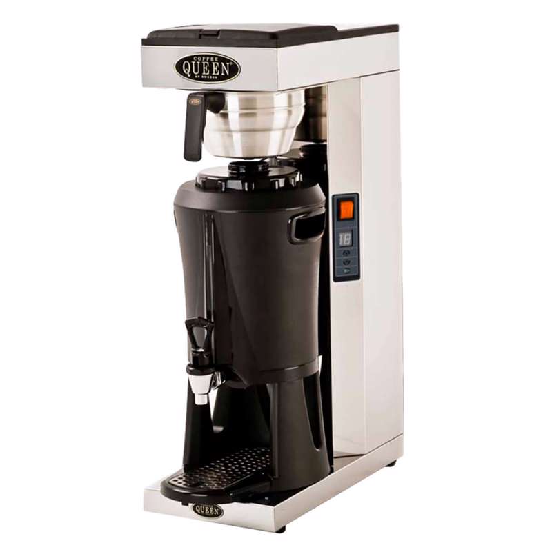 Kaffemaskine Coffee Queen Mega Gold Automatisk 2,5L
