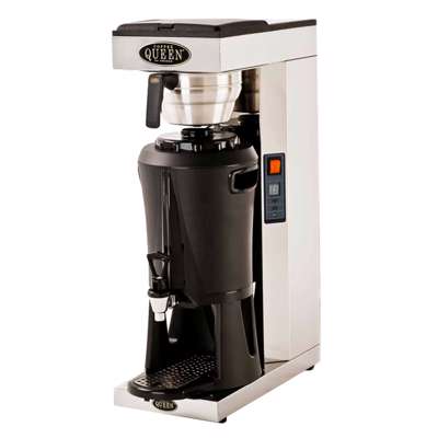 Kaffemaskine Coffee Queen Mega Gold Automatisk 2,5L