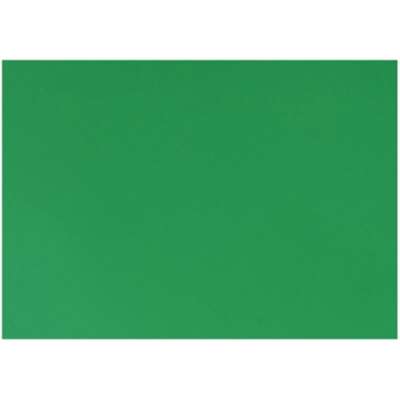 Glanspapir Creas 32x48 80g grøn /25 ark