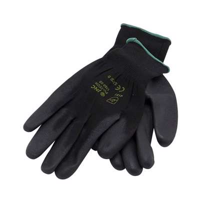 Arbejdshandske montagehandske str. 9 12par/pak