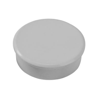 Magneter Dahle 38mm rund grå 10stk/pk 2,5kg bærekraft