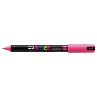 Marker Uni Posca PC-1MR, pink