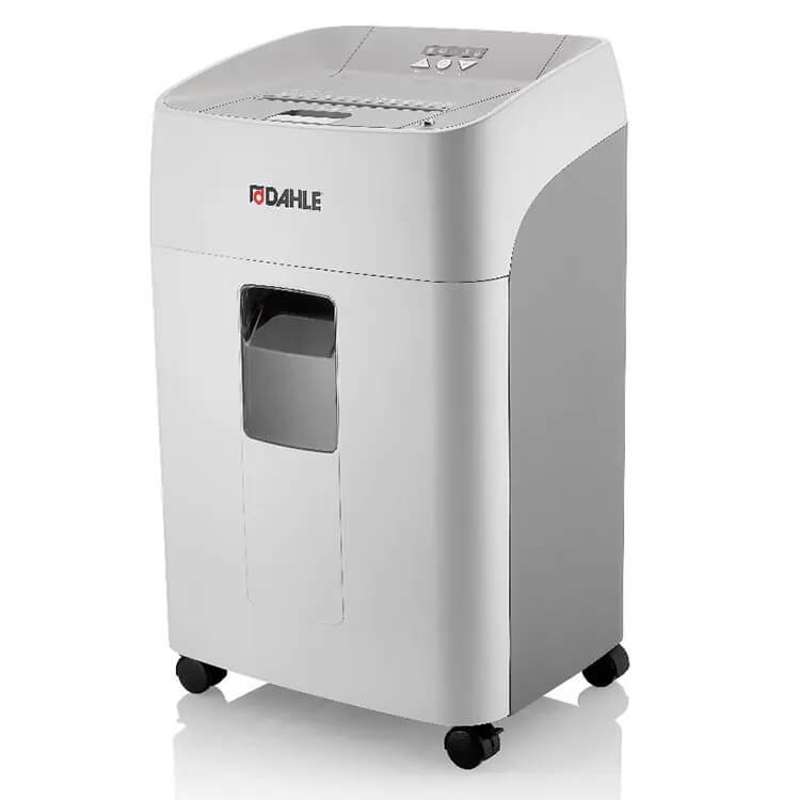 Makulator DAHLE ShredMATIC 300 kryds 300 ark 4x15mm 40L