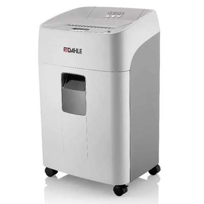 Makulator DAHLE ShredMATIC 300 kryds 300 ark 4x15mm 40L