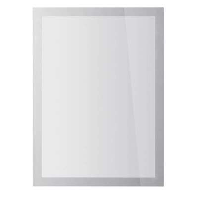 Inforamme Duraframe Poster Sun 50x70cm magn/selvkl. sølv /1