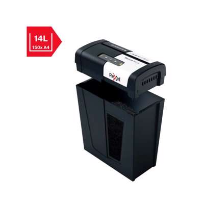 Makuleringsmaskine Rexel Secure MC4 2x15mm P5 14L