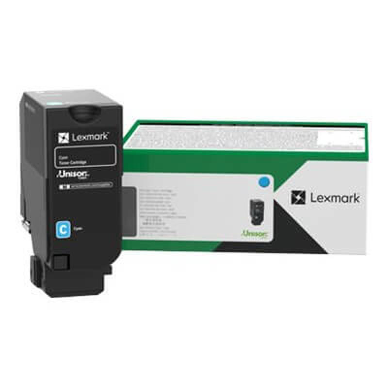 Laserpatron Lexmark t/CS73x/CX73x 12,5K cyan