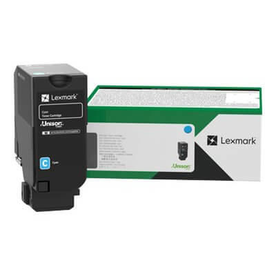 Laserpatron Lexmark t/CS73x/CX73x 12,5K cyan
