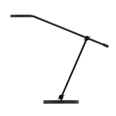 Lampe Unilux SunLight t/ bord LED sort