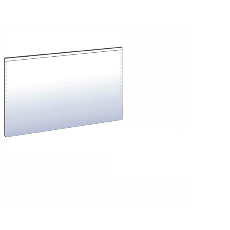 Magnetlomme A4 åben liggende /10