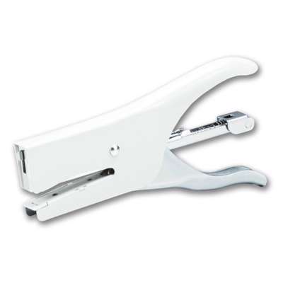 Hæftetang hvid t/klamme 8mm 21/4