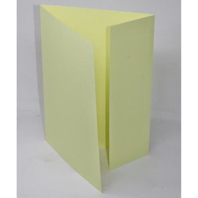 Mappe DKF nr. 103 folio m/1 klap 801047, gul