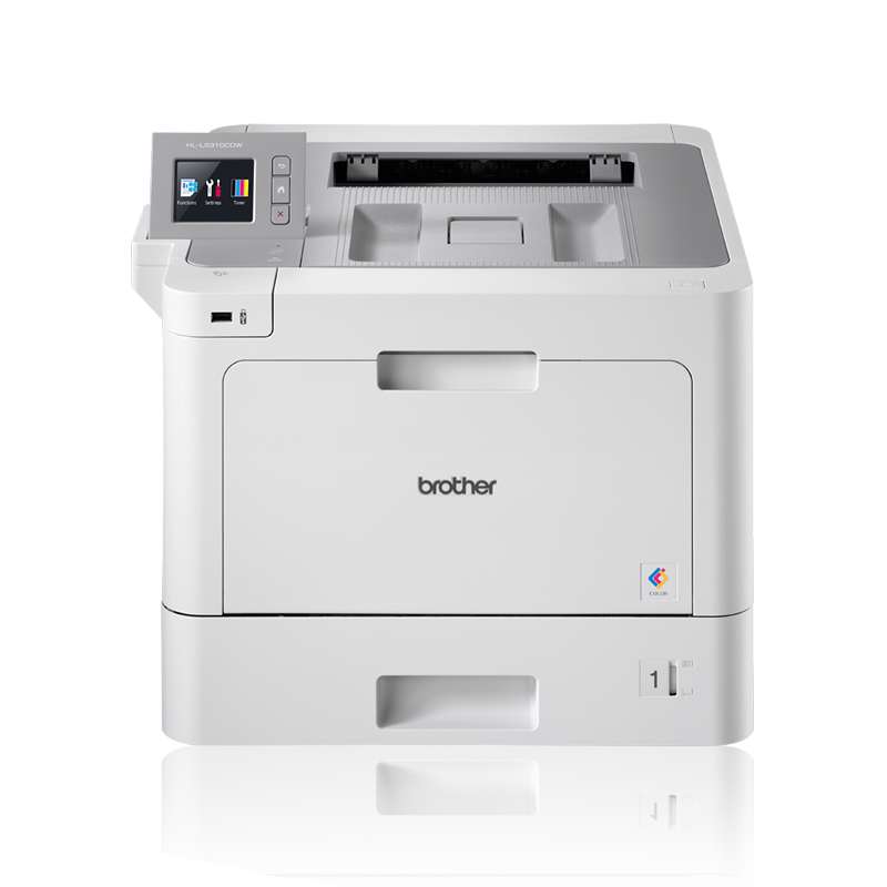 Printer laser Brother HL-L9310CDW m/Wi-Fi , duplex