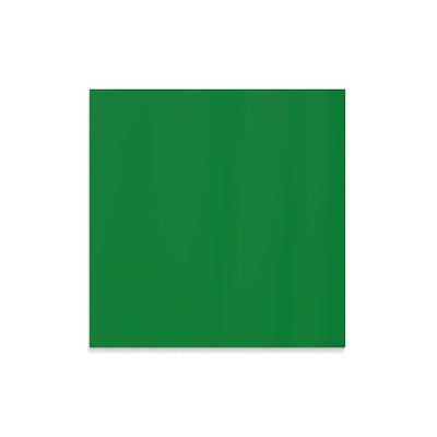 Glastavle Lintex Mood Wall 1000x1000mm grøn