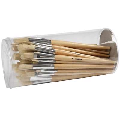 Pensler Creas nr. 1-10 80 ass