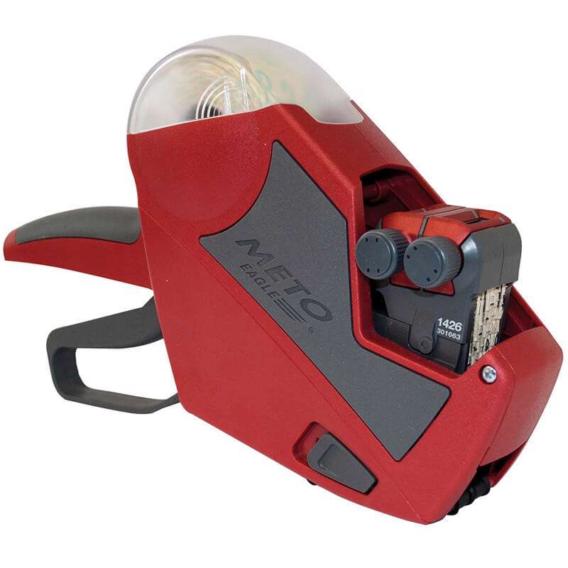 Prismærkepistol METO Eagle M 1426x16 2 linjer 26x16mm