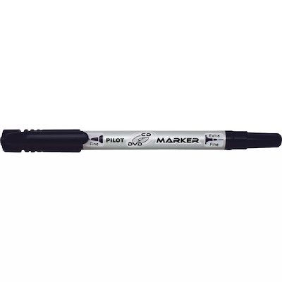 Marker Pilot CD/DVD Twin Marker extra fine/fine sort