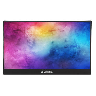 Skærm Portable Verbatim 14" Full HD 1080p