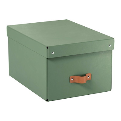 Opbevaringskasse Leitz Puro Medium High sage green /2