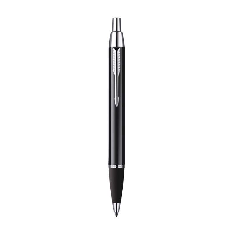 Kuglepen Parker IM CT Medium sort 0,5mm