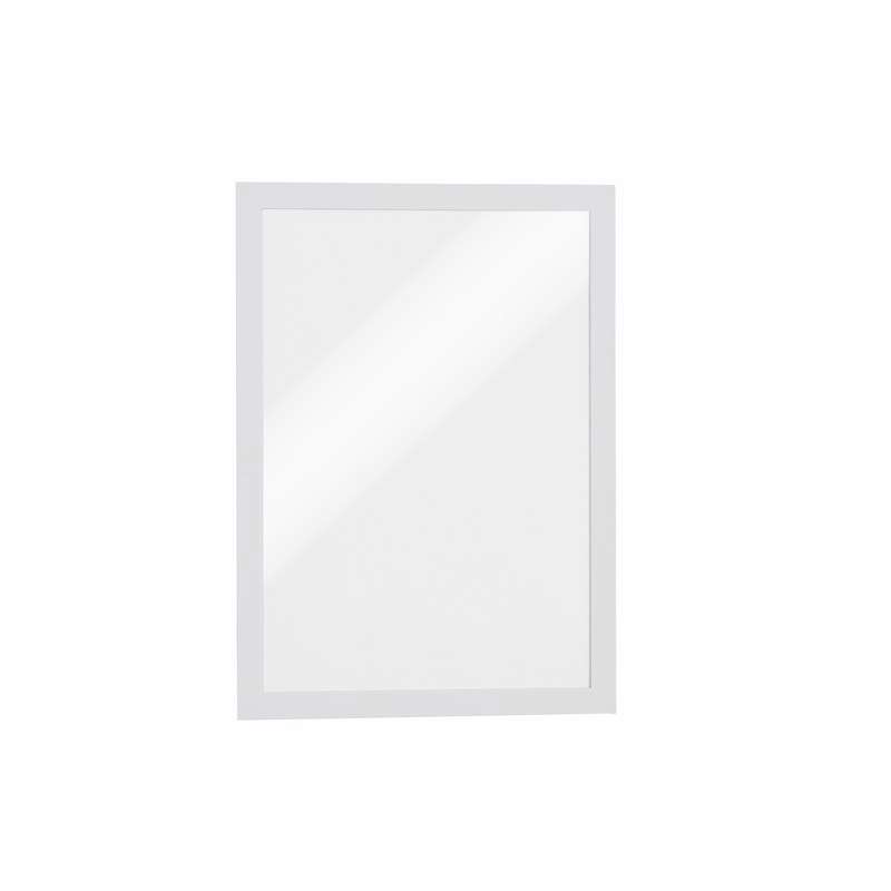 Inforamme Duraframe A4 magn/selvkl. hvid pk./2