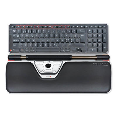 RollerMouse Contour Re:d Plus WL + Balance Keyboard WL