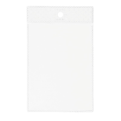 Plastlomme Durable A7  højformat t./ophæng 100stk/pk