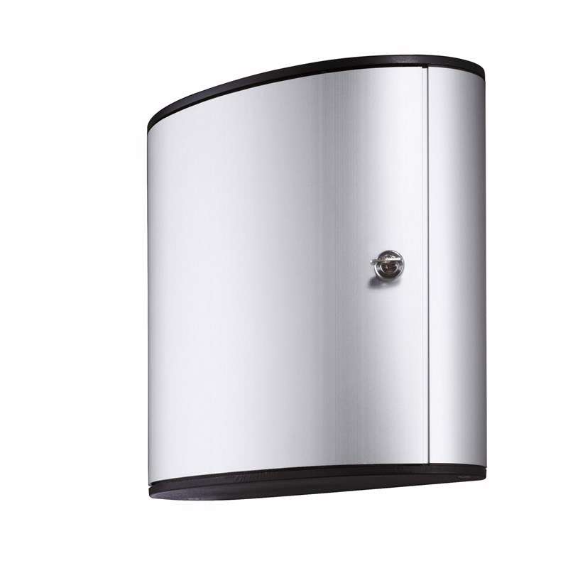 Nøgleskab Durable Keybox 36 alu til 36 nøgler