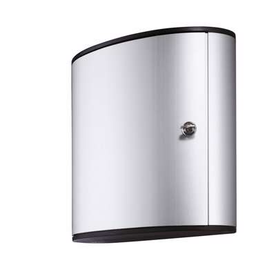 Nøgleskab Durable Keybox 36 alu til 36 nøgler